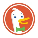 Duckduckgo SVG Icon
